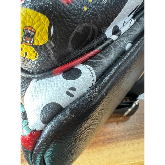 Funko POP! Disney: The Nightmare Before Christmas - Jack and Sally Mini Backpack - Picture 7 of 7